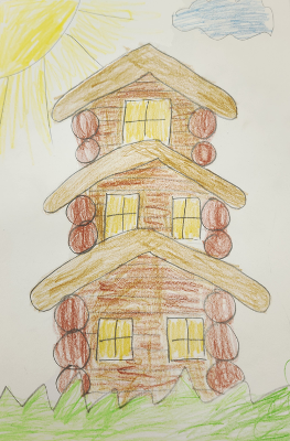 2024년 책삽화 그리기 작품(2학년)