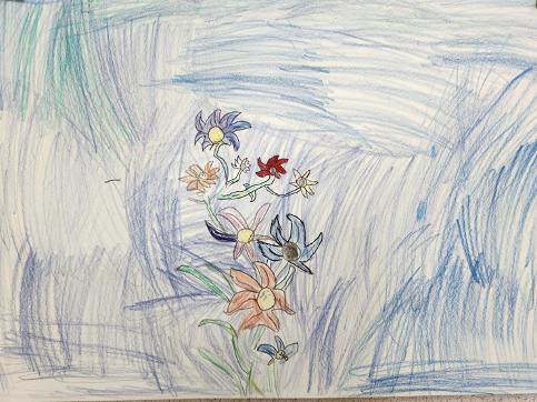 2024년 책삽화 그리기 작품(3학년)